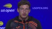 US Open 2020 - Pablo Carreno Busta : "Novak Djokovic is unlucky but you can't do this !"