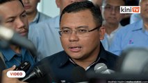 MB Selangor- 'Saya dan isteri mohon maaf'