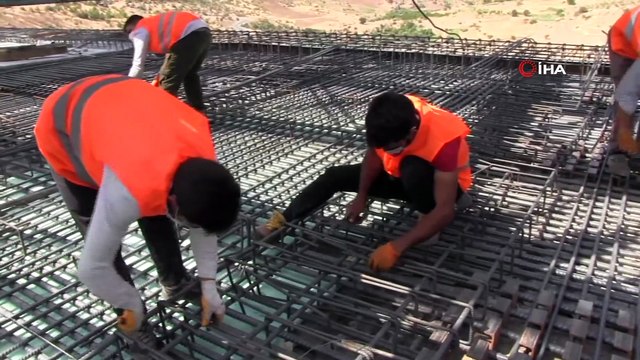 Siirt terörle değil, hizmetle anılıyor