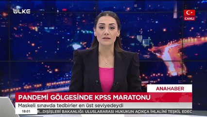 Ülke Ana Haber - 6 Eylül 2020