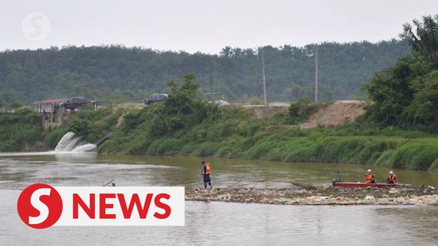 Selangor to tighten and expand river database to monitor water pollution, says MB