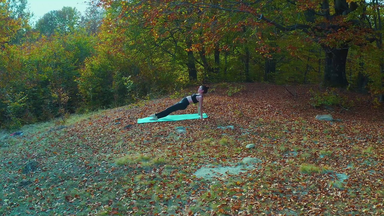 Aerobic - yoga
