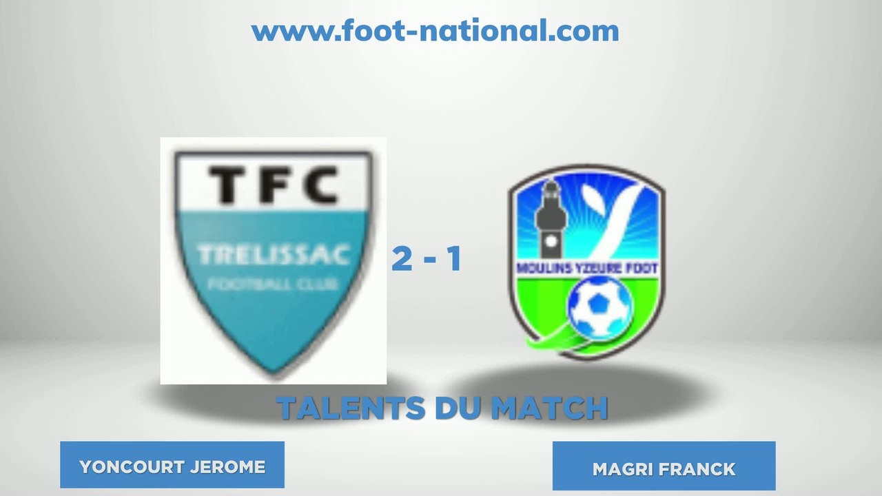 TALENT FOOT NATIONAL - 4ème journée National 2 Groupe D