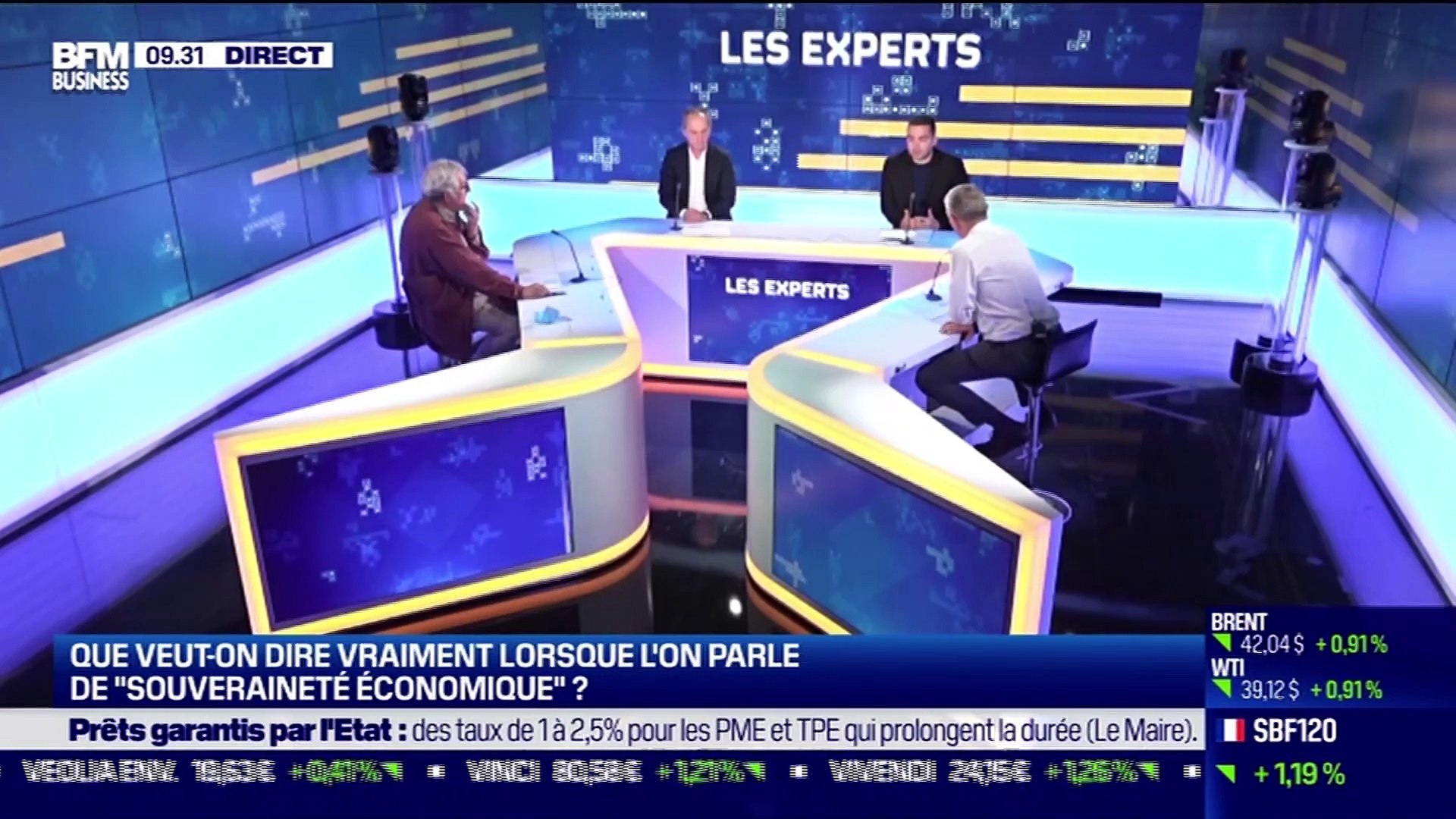 Les Experts : Que veut-on vraiment dire lorsqu'on parle de