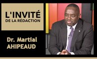 Dr. Ahipeaud Martial donne ses recettes pour la Présidentielles 2020