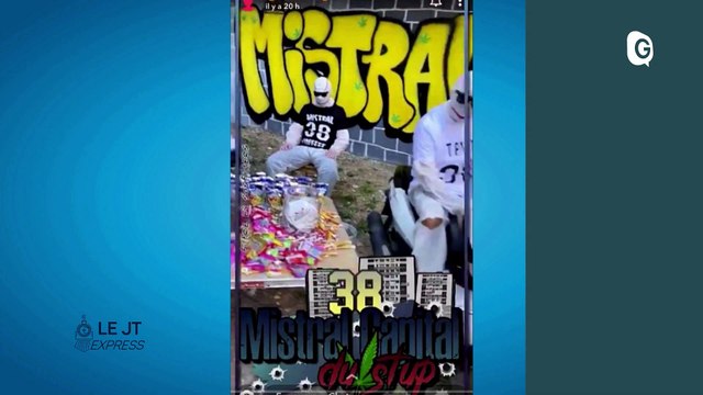 Le JT Express - JT de la semaine