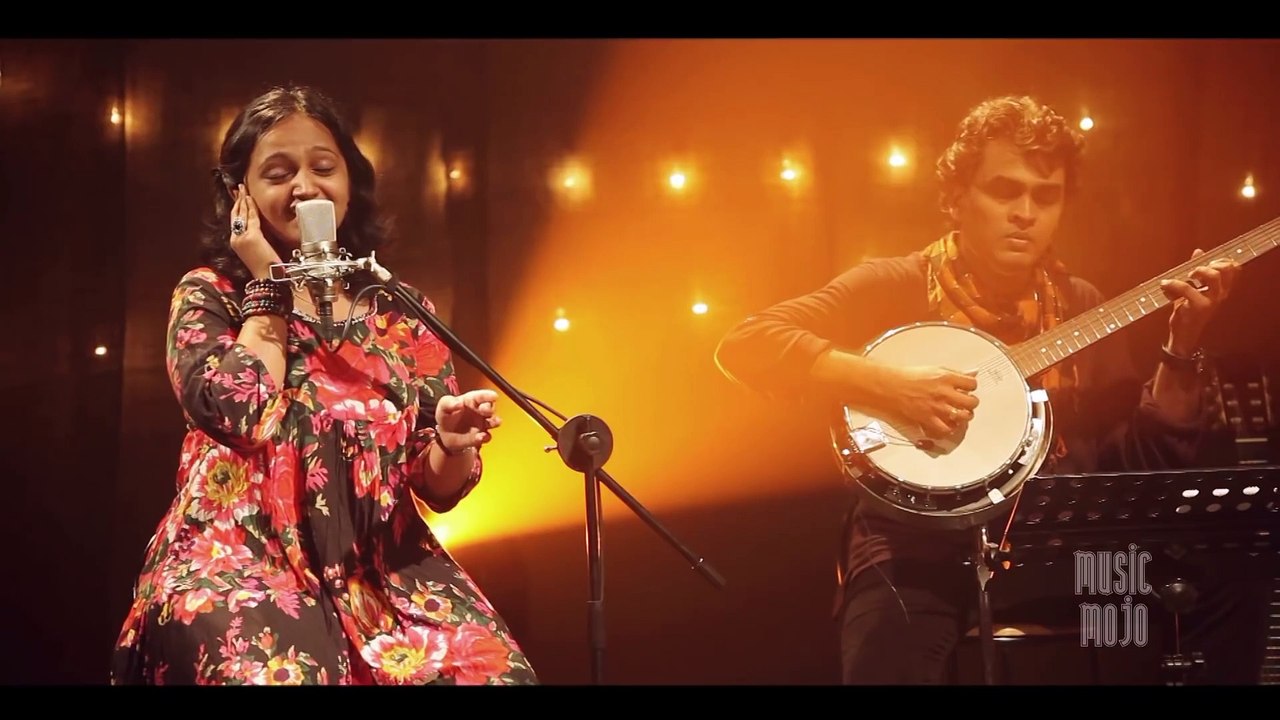 Kahin na Kahin by The Preeti Pillai Project - Music Mojo Kappa TV