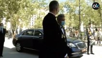 Gritos de 'viva el Rey' a Felipe VI en la apertura del Año Judicial