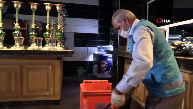 İpekyolu Belediyesi sokak hayvanlarını unutmuyor