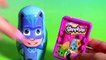 PJ MASKS Stacking Cups Nesting Toys Surprise Owlette Gekko Catboy Luna Girl Romeo Héroes en pijamas
