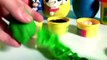 Softee Dough PJ Masks Mold 'n Play Figure Maker Play-Doh Paw Patrol Funtoys Disney Toy Review