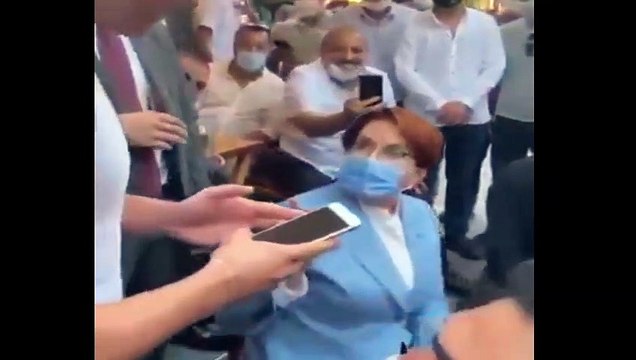 Meral Akşener’den çöpçatanlık hizmeti! ‘Bu çocuk senin için yanıyor’