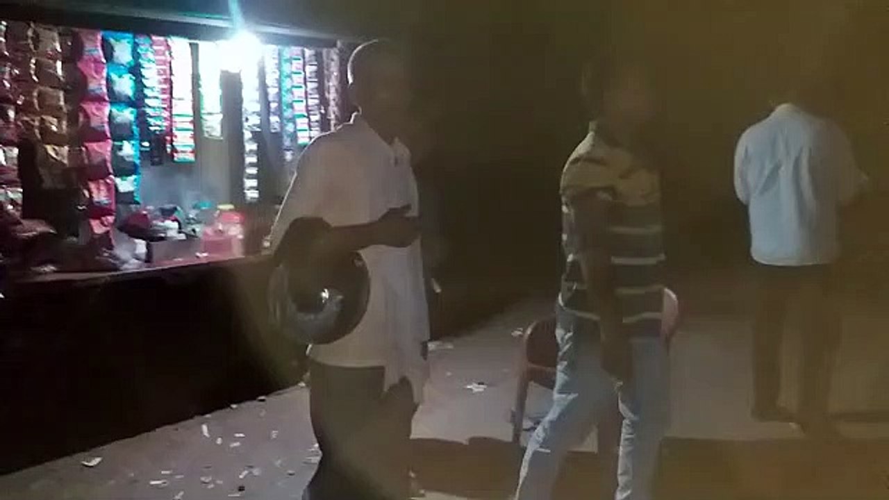 हाथरस: नेशनल हाइवे 93 पर डंडामार लुटेरों ने मचाया आतंक