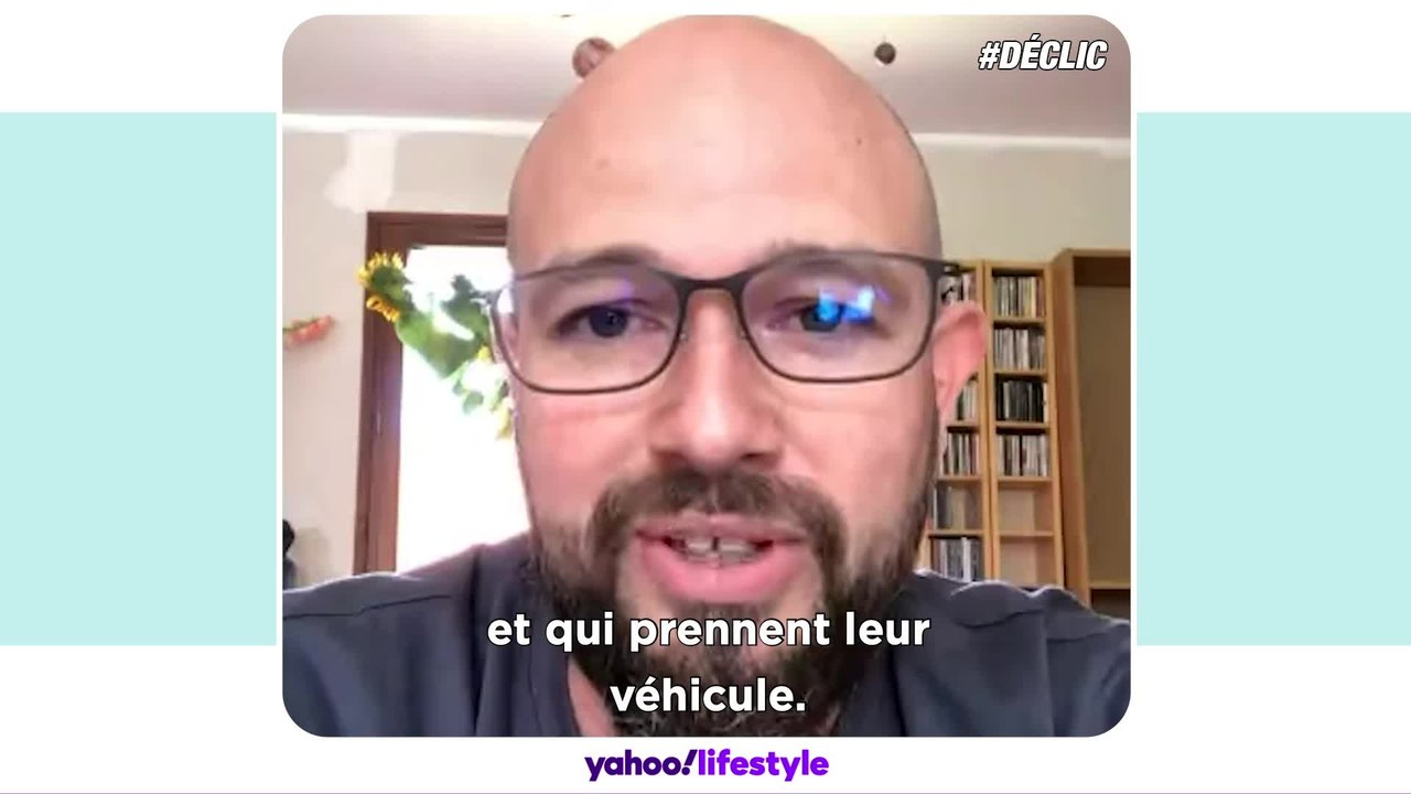 Déclic -  À 43 ans, Pierre-François a eu un déclic qui a chamboulé sa vie, sa santé… et son porte-monnaie