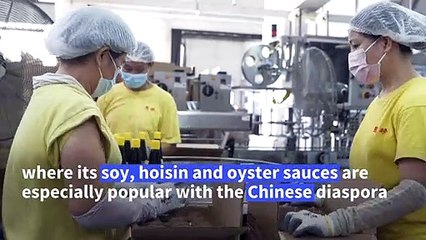 'Made in Hong Kong' sauce factory suffers as US-China tensions deepen