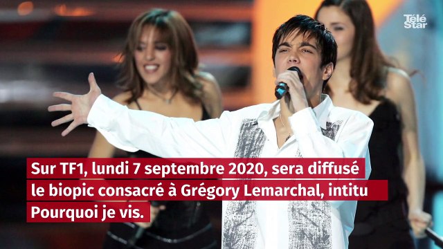 Biopic de Grégory Lemarchal : sa sœur Leslie fait une rare sortie médiatique