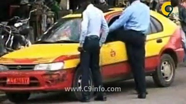 C’ ça qui est là hein La rubrique des vidéos et images insolites à suivre désormais sur C9info.com