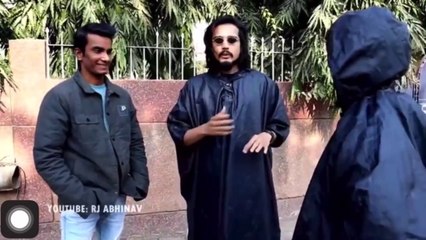 Rj Abhinav sum funny moments Faad magician louthing