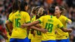 Football: Les joueuses de l’équipe du Brésil toucheront désormais les mêmes salaires que les hommes, un des premiers cas d'égalité salariale dans le football mondial.
