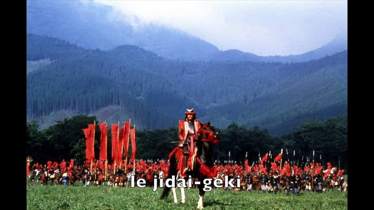 Akira Kurosawa fait le son