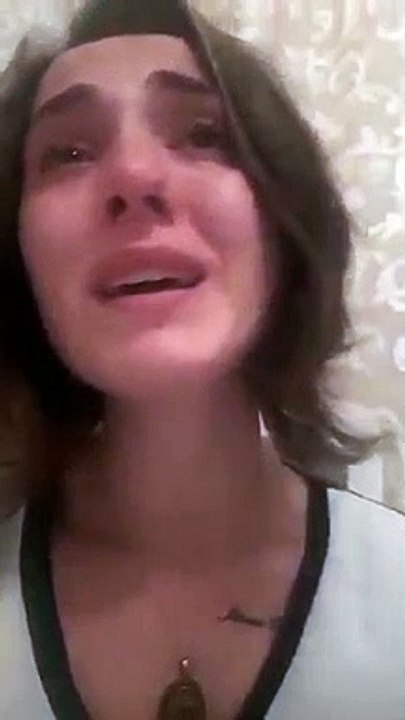 “Ölmek istemiyorum, ne olur duyun sesimi!”