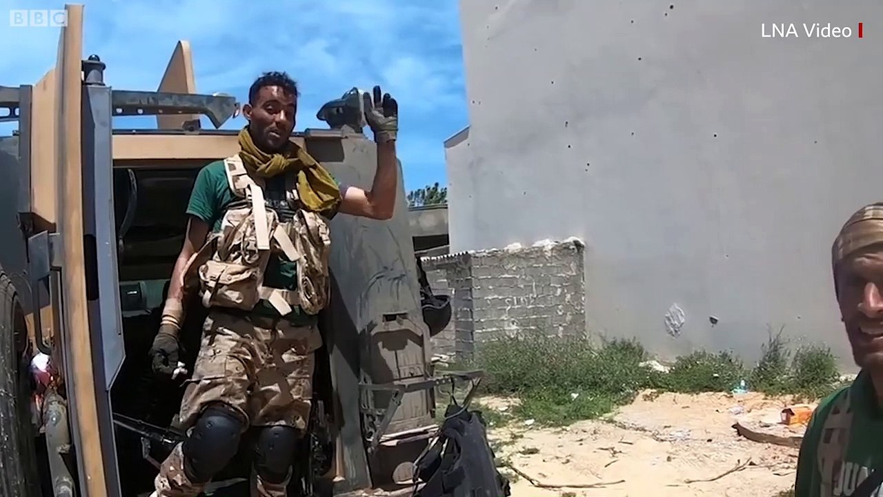 UAE Libya War Crimes | UAE Libya Civil War | Game of Drones