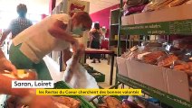 Solidarité : les Restos du Coeur du Loiret cherchent des bénévoles