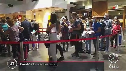 Coronavirus : les laboratoires peinent à suivre la stratégie de dépistage massif