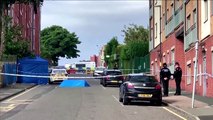 One man killed in Birmingham stabbings - UK police