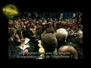 La circoncision vue par  Poutine -liberte d'expression !!