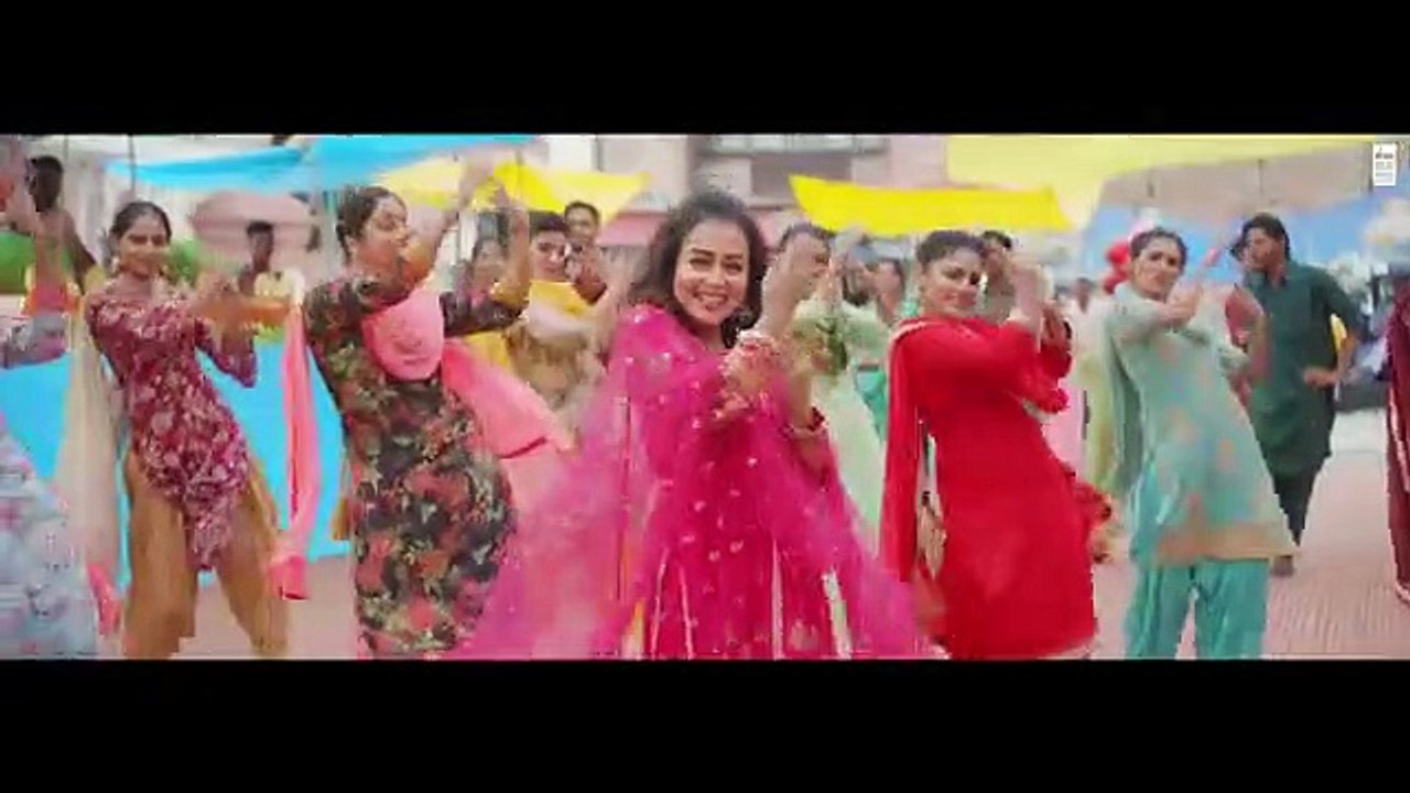 DIAMOND DA CHALLA - Neha Kakkar & Parmish Verma _ Vicky Sandhu _ Rajat Nagpal _