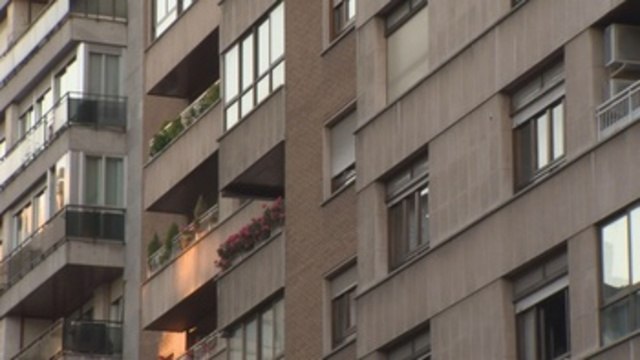 INE constata que entre abril y junio no hubo embargos de vivienda habitual