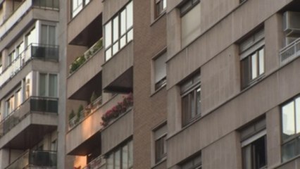 INE constata que entre abril y junio no hubo embargos de vivienda habitual