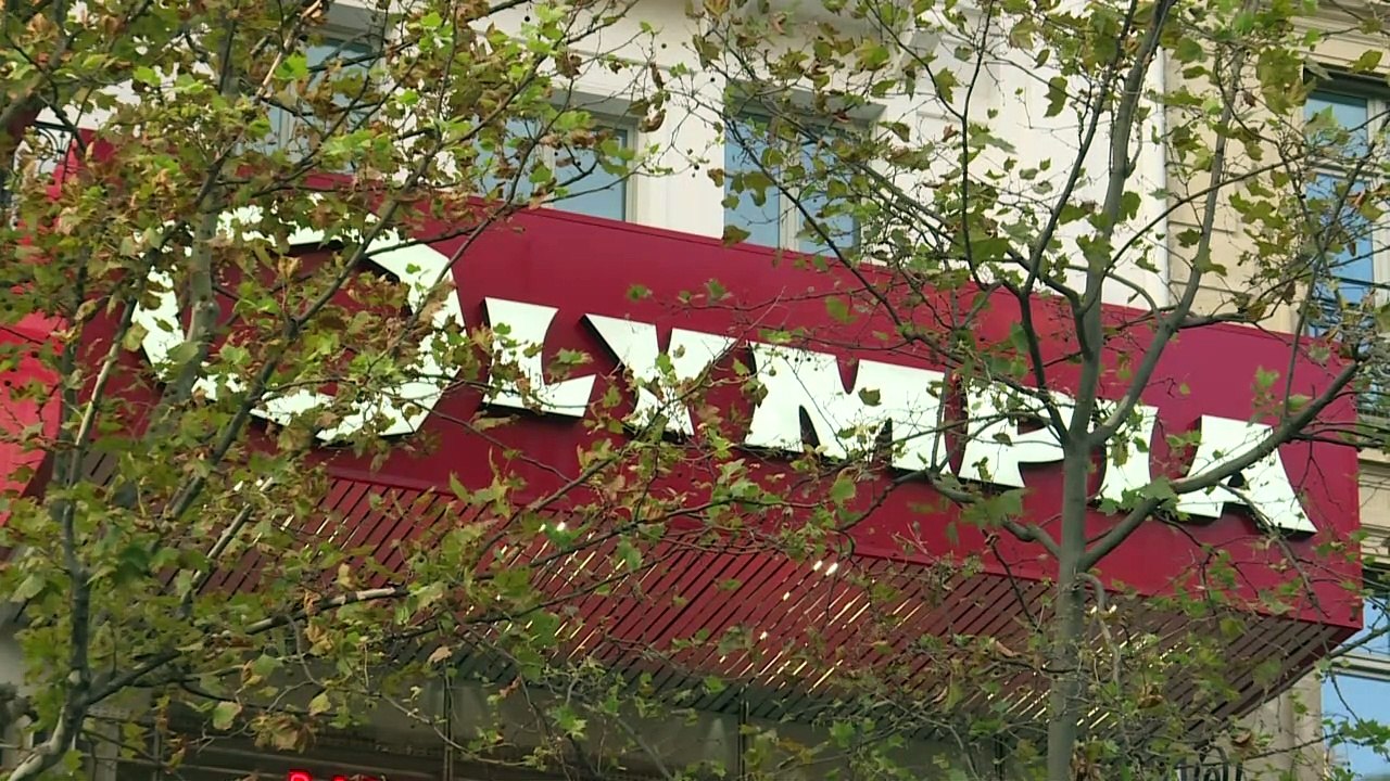Paris: l'Olympia rouvre après 200 jours sans public