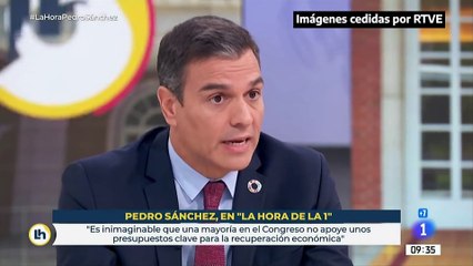 Sánchez, sobre la renovación del Poder Judicial: "Inexplicablemente el PP rompió esos acuerdos"