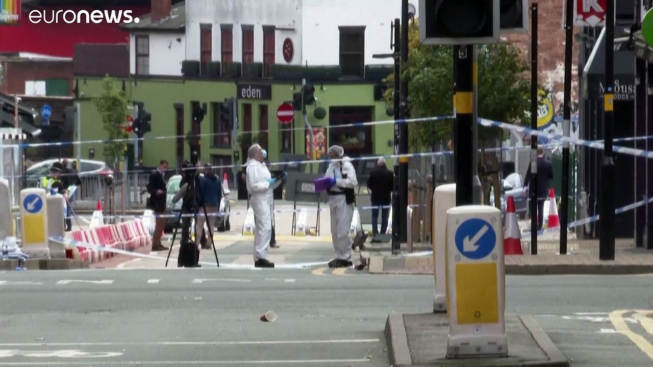 Messerattacke von Birmingham: Polizei nimmt Verdächtigen fest