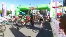 Erciyes Uluslararası Bisiklet Yarışları'nın Kapadokya etabı tamamlandı | Video