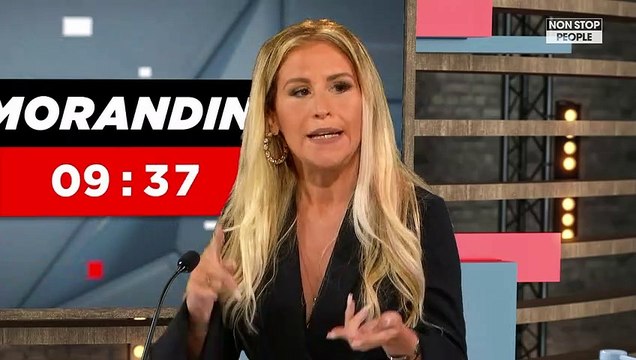 Morandini Live : Sabrina Perquis évoque les galères de la mucoviscidose : Je ne suis pas guérie