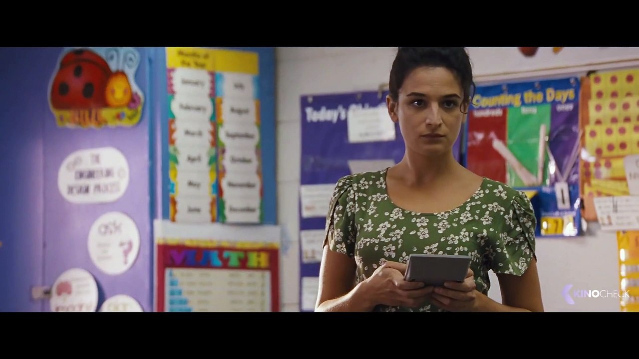 GIFTED Trailer (2017)