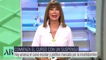 Ya era hora de que empezáramos a ver estas cosas por televisión: Duras y justificadas críticas de Ana Rosa Quintana contra el gobierno de Sánchez