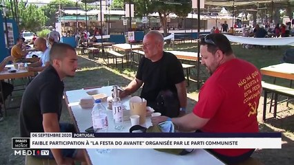 Images du Monde - 07/09/2020