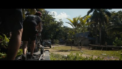 JAMES BOND 25  No Time To Die - Jamaica Sneak Peek (2020)