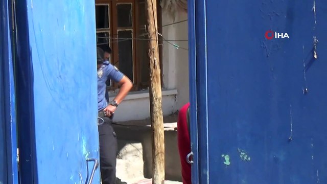 Eşinin acısına 2 gün dayanabildi... ‘Bir süre içeri gelmeyin’ dedi, kendini astı