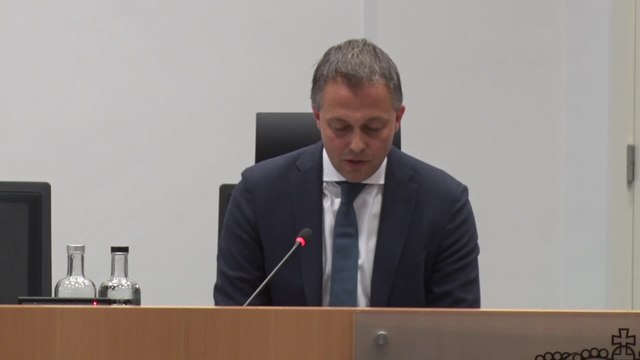 Négociations fédérales: Si nous travaillons ensemble pour pouvons surmonter cette crise. Après l'immobilisme, nous voulons aller de l'avant (Egbert Lachaert)