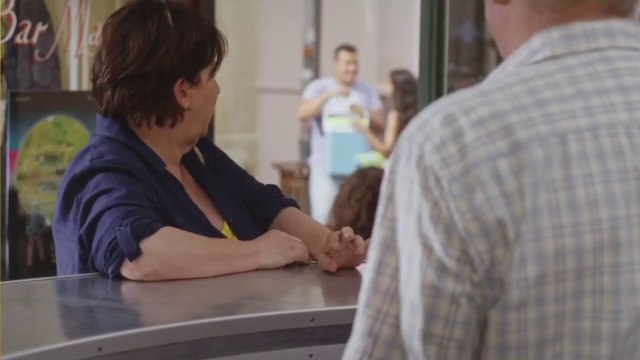 Plus belle la vie : Découvrez la nouvelle serveuse du Mistral !