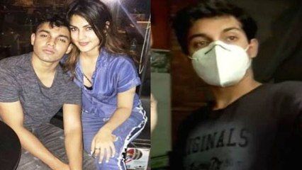 Rhea भाई Shovik से मिलते ही बिलख-बिलख कर रोने लगीं, दोनों ने पोंछे एक-दूसरे के आंसू | FilmiBeat