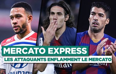 Mercato Express : Rennes veut faire un coup, la Juve d'attaque !