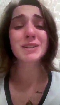 Bir yardım çığlığı daha: ''Ben ölmeden duyun sesimi''