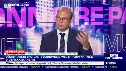 Jean-François Robin VS Damien Dierickx : Comment expliquer le retour actuel des fusions-acquisitions ? - 07/09