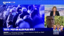 BFMTV répond à vos questions : Tests, peut-on aller plus vite ? - 07/09